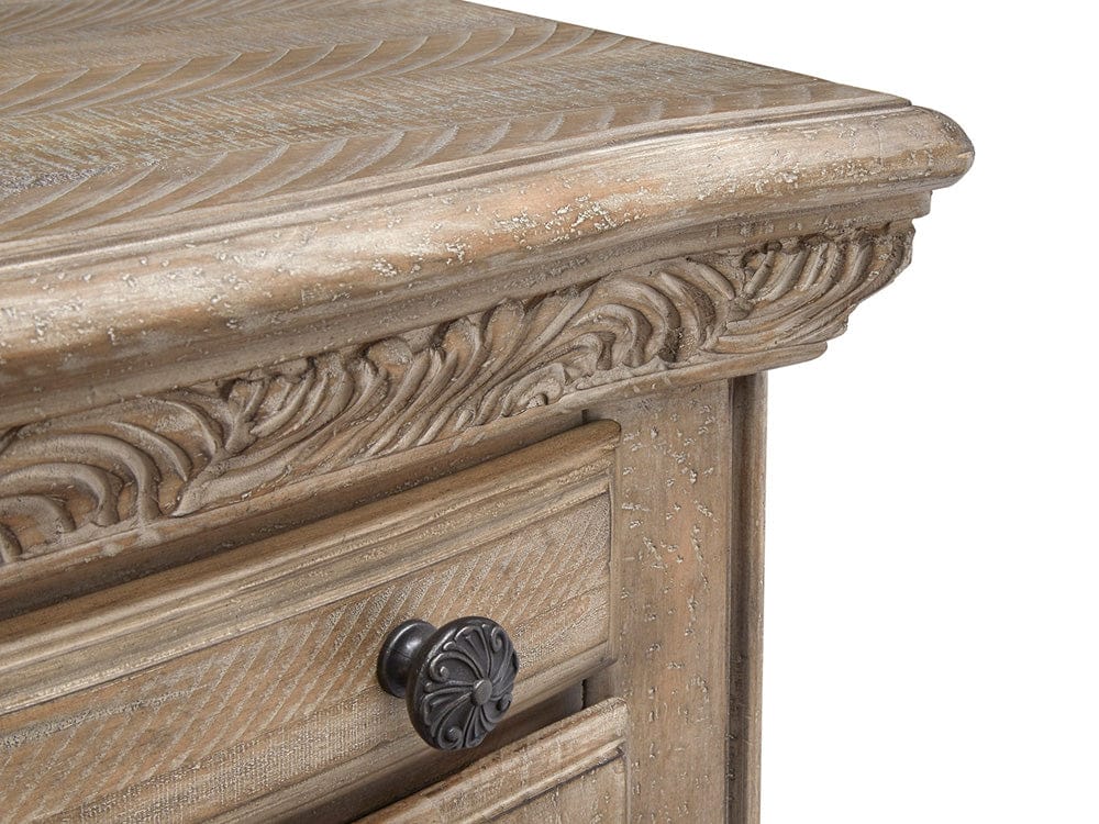 Henry & Mason  -  Selara Fawn Bachelor Chest  - AFA01107 view 8