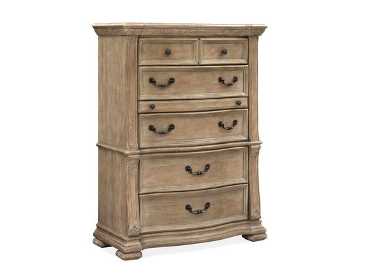 Henry & Mason  -  Selara Fawn Drawer Chest  - AFA01111 view 1