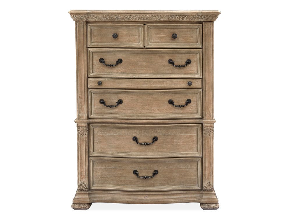 Henry & Mason  -  Selara Fawn Drawer Chest  - AFA01111 view 2