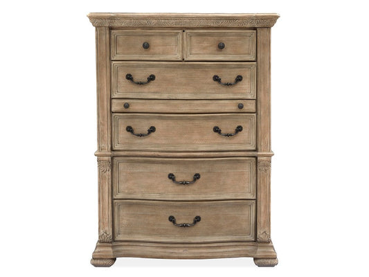Henry & Mason  -  Selara Fawn Drawer Chest  - AFA01111 view 2
