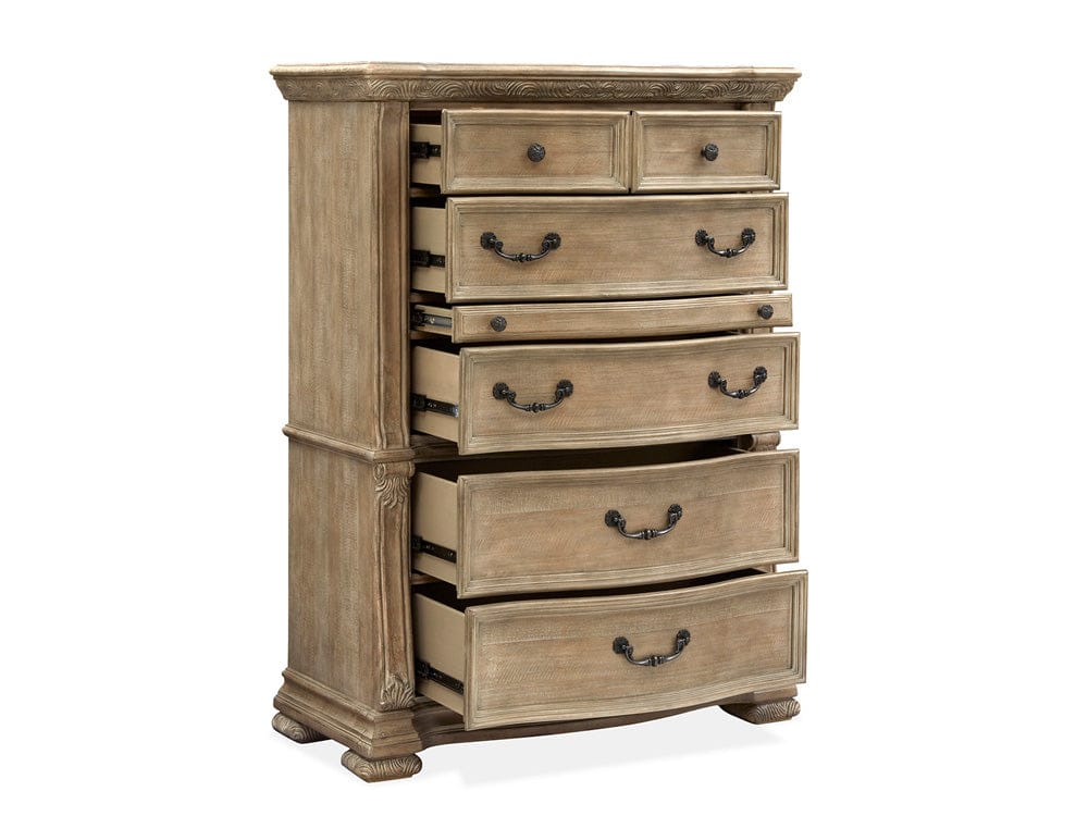 Henry & Mason  -  Selara Fawn Drawer Chest  - AFA01111 view 4