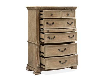 Henry & Mason  -  Selara Fawn Drawer Chest  - AFA01111 view 4