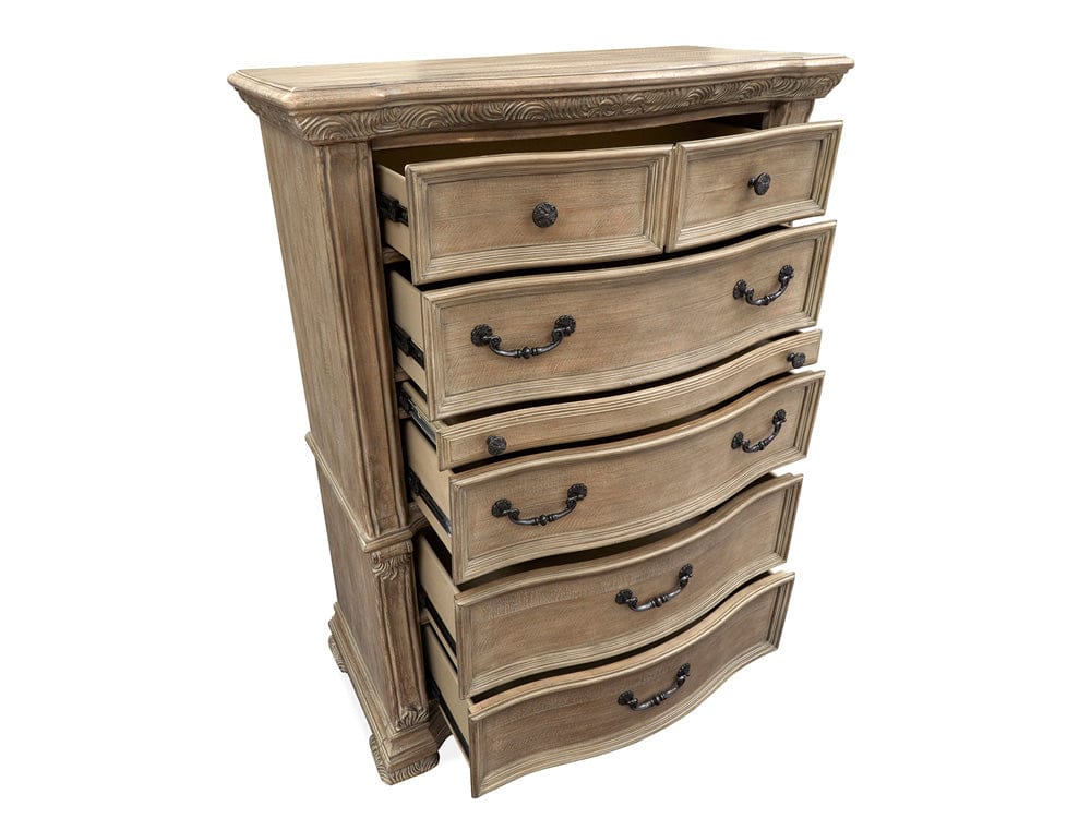 Henry & Mason  -  Selara Fawn Drawer Chest  - AFA01111 view 5