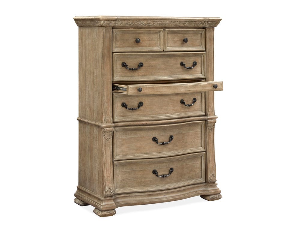 Henry & Mason  -  Selara Fawn Drawer Chest  - AFA01111 view 6