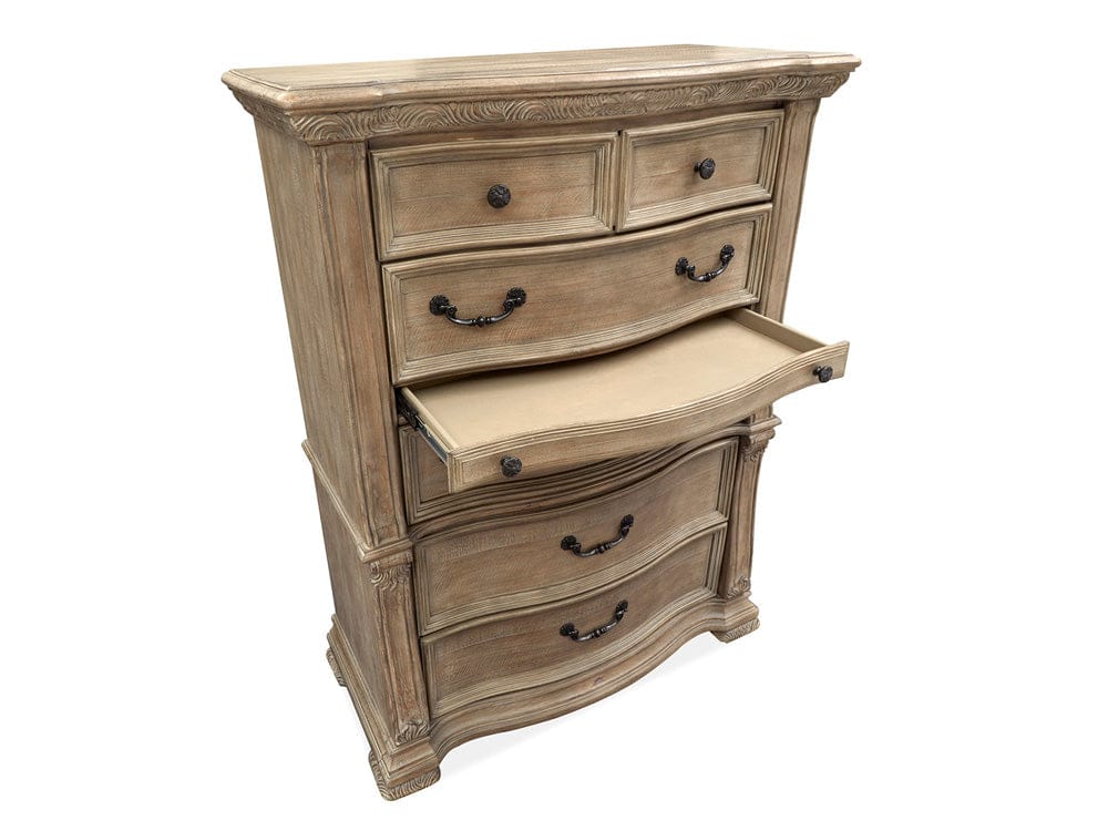Henry & Mason  -  Selara Fawn Drawer Chest  - AFA01111 view 7