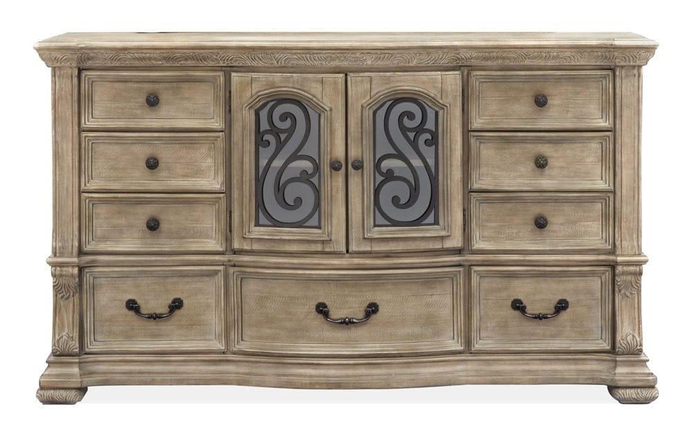 Henry & Mason  -  Selara Fawn Drawer Dresser  - AFA01112 view 1