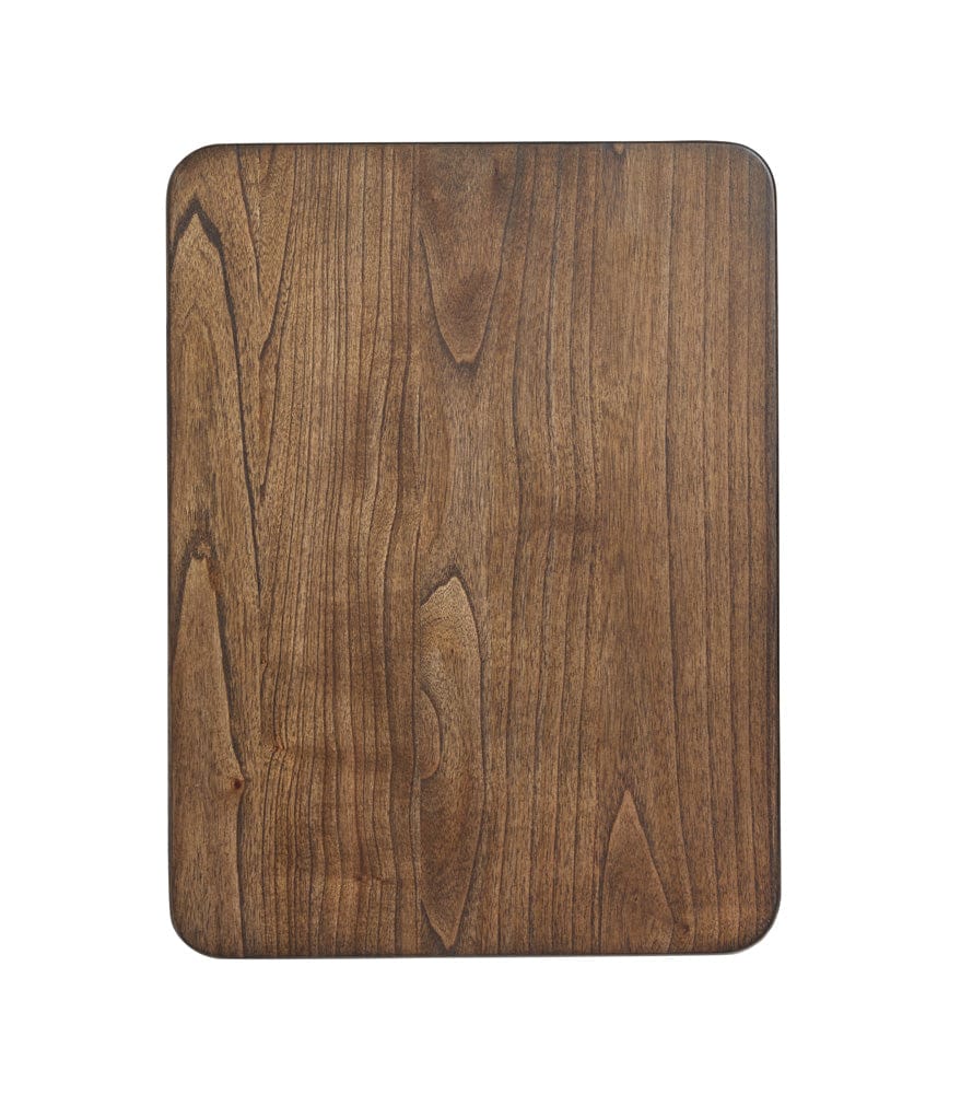 Henry & Mason  -  Serenea Milk Chocolate And Dark Chocolate Rectangular End Table  - AFA00957 view 8