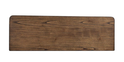 Henry & Mason  -  Serenea Milk Chocolate And Dark Chocolate Rectangular Sofa Table  - AFA00958 view 3