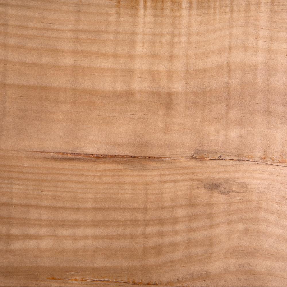 Henry & Mason - Shali Reclaimed Pine Wood Dining Table in Light Warm Wash Finish - DV7447 veiw 2