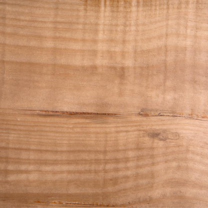Henry & Mason - Shali Reclaimed Pine Wood Dining Table in Light Warm Wash Finish - DV7447 veiw 2