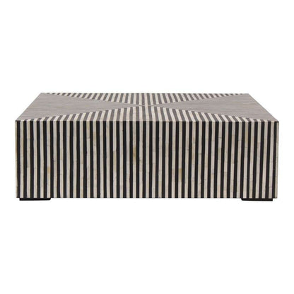 Henry & Mason - Sienna Chess Coffee Table - CHE-840-MUL-CFET veiw 1
