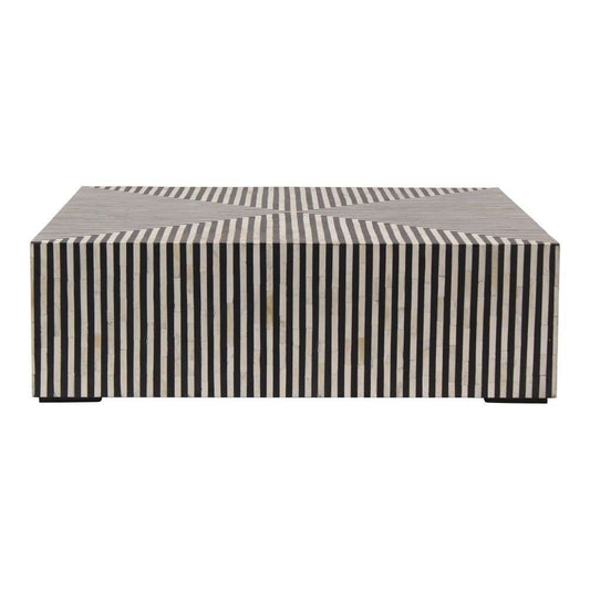 Henry & Mason - Sienna Chess Coffee Table - CHE-840-MUL-CFET veiw 1
