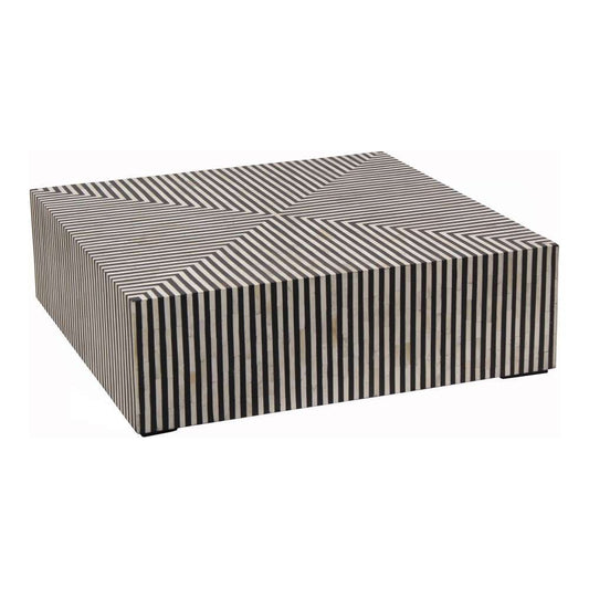Henry & Mason - Sienna Chess Coffee Table - CHE-840-MUL-CFET veiw 2