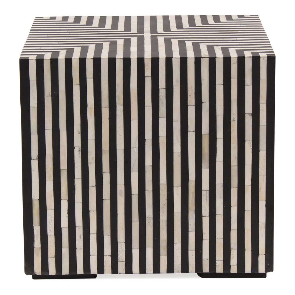 Henry & Mason - Sienna Chess Side Table - CHE-840-MUL-SD veiw 1