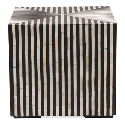 Henry & Mason - Sienna Chess Side Table - CHE-840-MUL-SD veiw 1