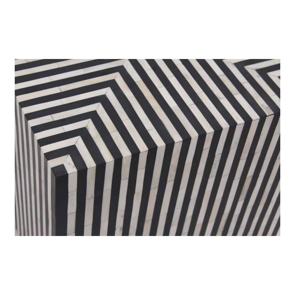 Henry & Mason - Sienna Chess Side Table - CHE-840-MUL-SD veiw 4