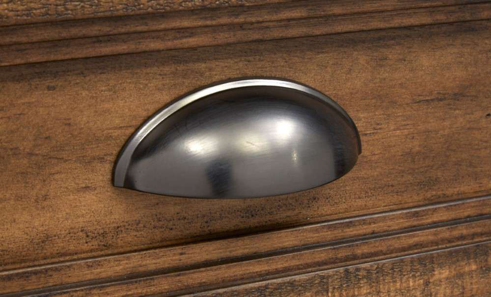 Henry & Mason - Silver Dune 70" Entertainment Console in Toasted Nutmeg - AFA00679 view 7
