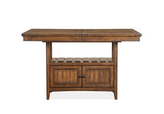 Henry & Mason - Silver Dune Counter Table - AFA00717 view 1
