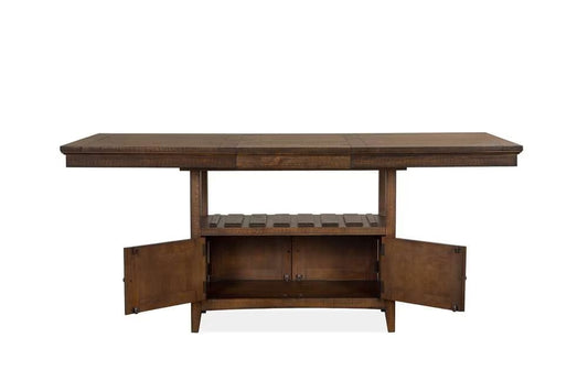 Henry & Mason - Silver Dune Counter Table - AFA00717 view 2