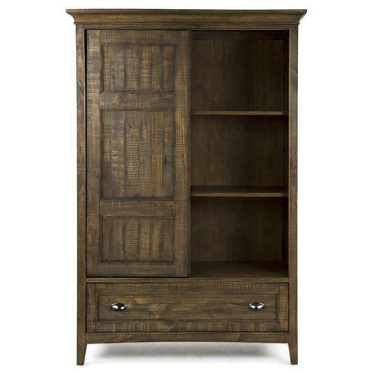 Henry & Mason - Silver Dune Door Chest - AFA00049 view 2