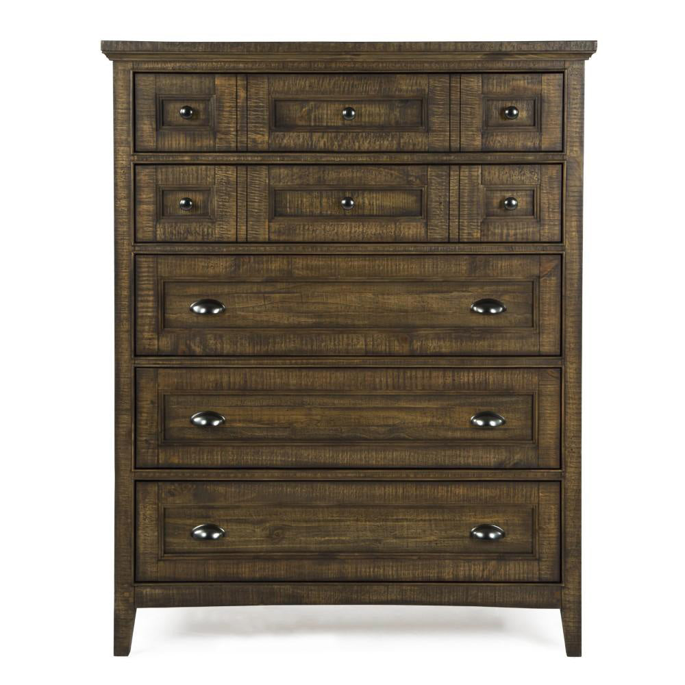 Henry & Mason - Silver Dune Drawer Chest - AFA00050 view 1
