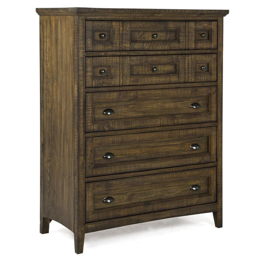 Henry & Mason - Silver Dune Drawer Chest - AFA00050 view 2