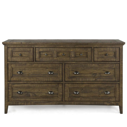 Henry & Mason - Silver Dune Drawer Dresser - AFA00051 view 1
