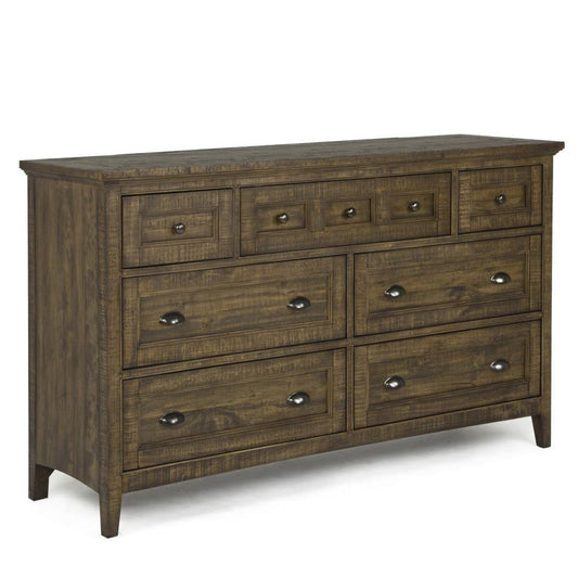 Henry & Mason - Silver Dune Drawer Dresser - AFA00051 view 2