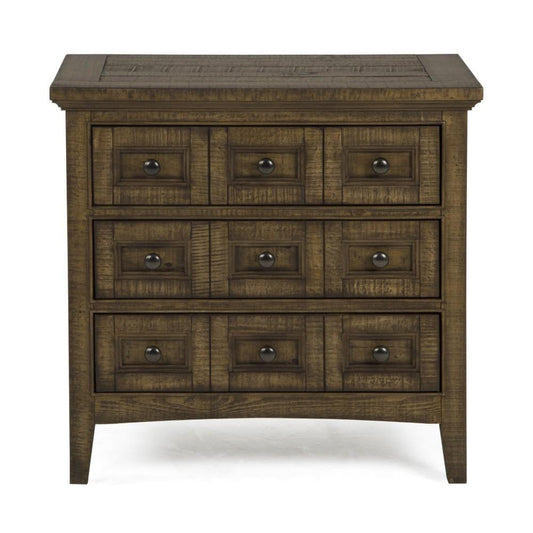 Henry & Mason - Silver Dune Drawer Nightstand - AFA00052 view 1