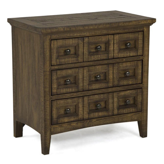 Henry & Mason - Silver Dune Drawer Nightstand - AFA00052 view 2