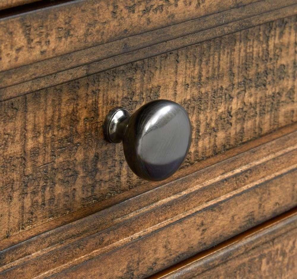 Henry & Mason - Silver Dune Rectangular Sofa Table in Toasted Nutmeg - AFA00709 view 7