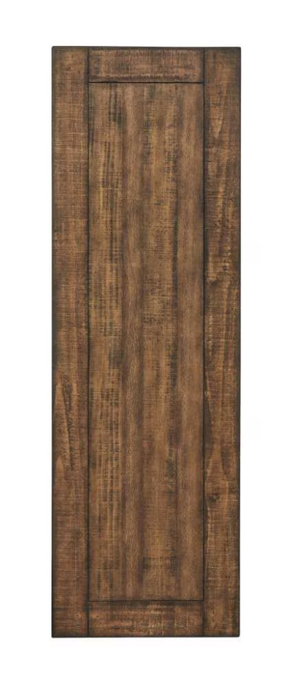 Henry & Mason - Silver Dune Rectangular Sofa Table in Toasted Nutmeg - AFA00709 view 9