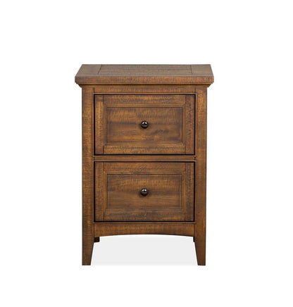 Henry & Mason - Silver Dune Small Drawer Nightstand - AFA00054 view 1
