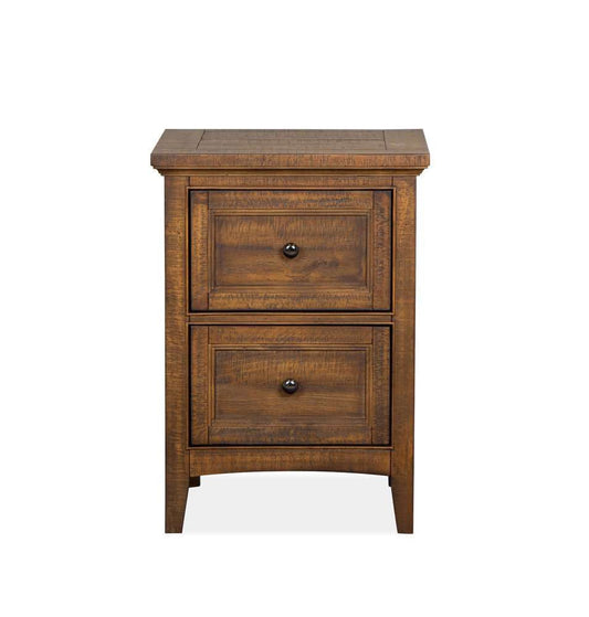 Henry & Mason - Silver Dune Small Drawer Nightstand - AFA00054 view 1