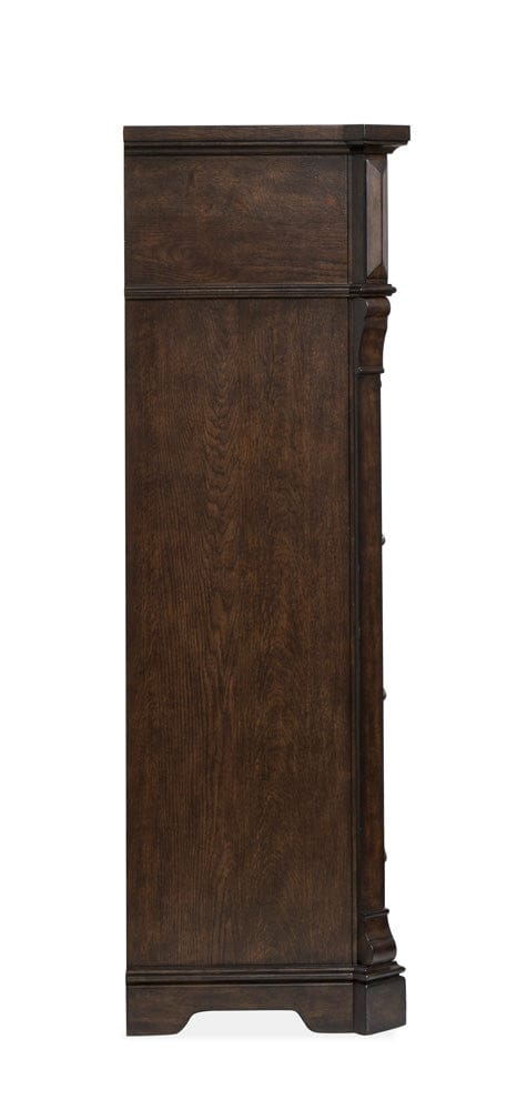 Henry & Mason  -  Silverbrook Tobacco Drawer Chest  - AFA00973 view 3