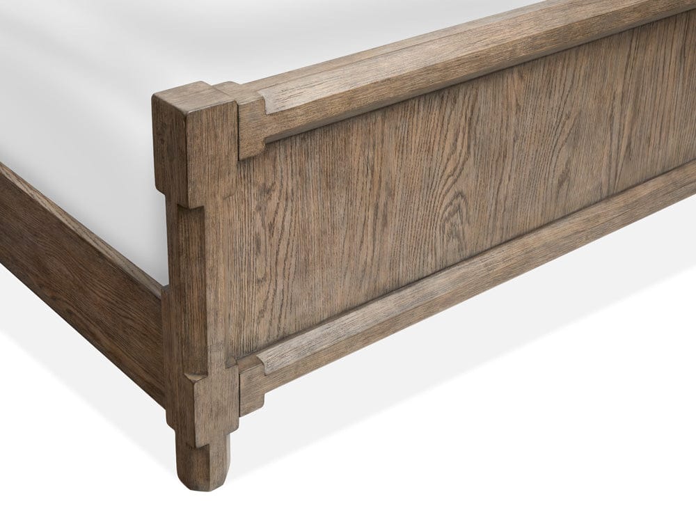 Henry & Mason  -  Sinclair Ridge Smokey Taupe California King Upholstered Panel Bed  - AFA00891 view 6