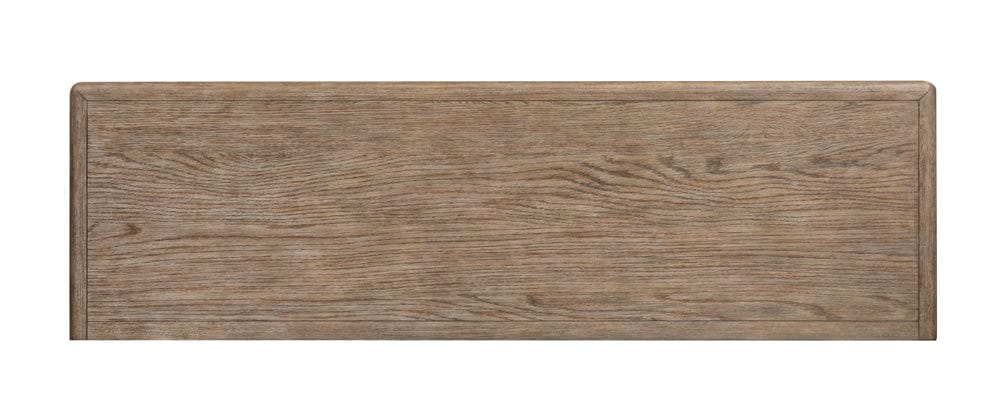 Henry & Mason  -  Sinclair Ridge Smokey Taupe Double Drawer Dresser  - AFA00893 view 4