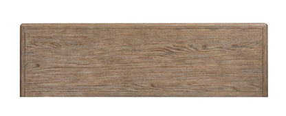 Henry & Mason  -  Sinclair Ridge Smokey Taupe Double Drawer Dresser  - AFA00893 view 4