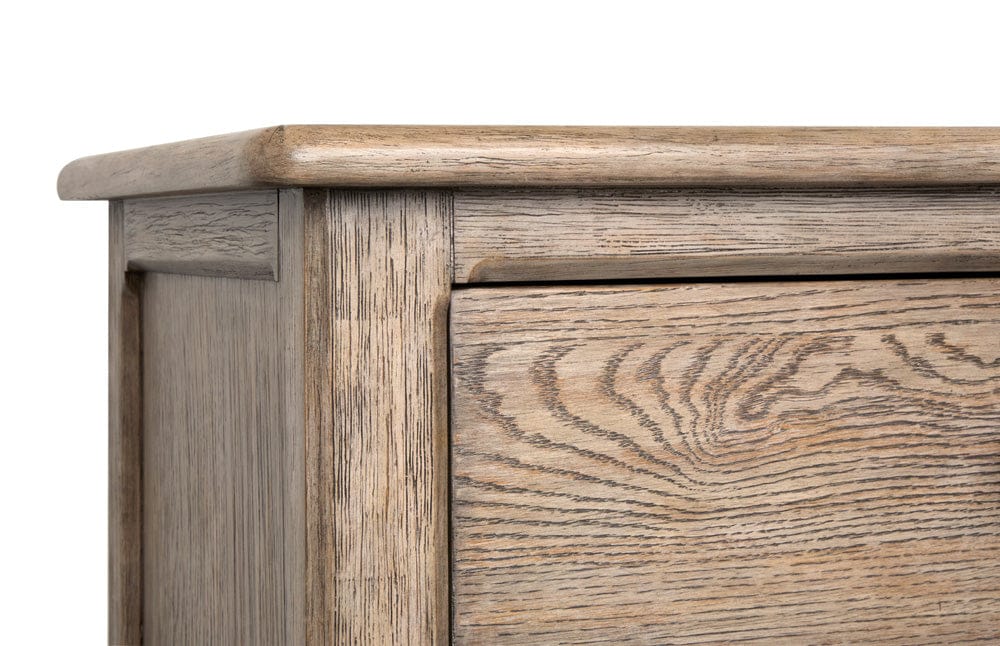 Henry & Mason  -  Sinclair Ridge Smokey Taupe Drawer Chest  - AFA00894 view 5