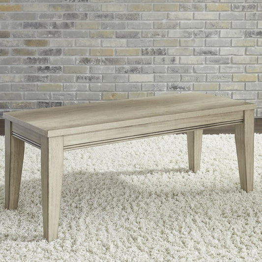 Henry & Mason - Snow Basin Bench (RTA) in Sandstone - AFA02730 view 2