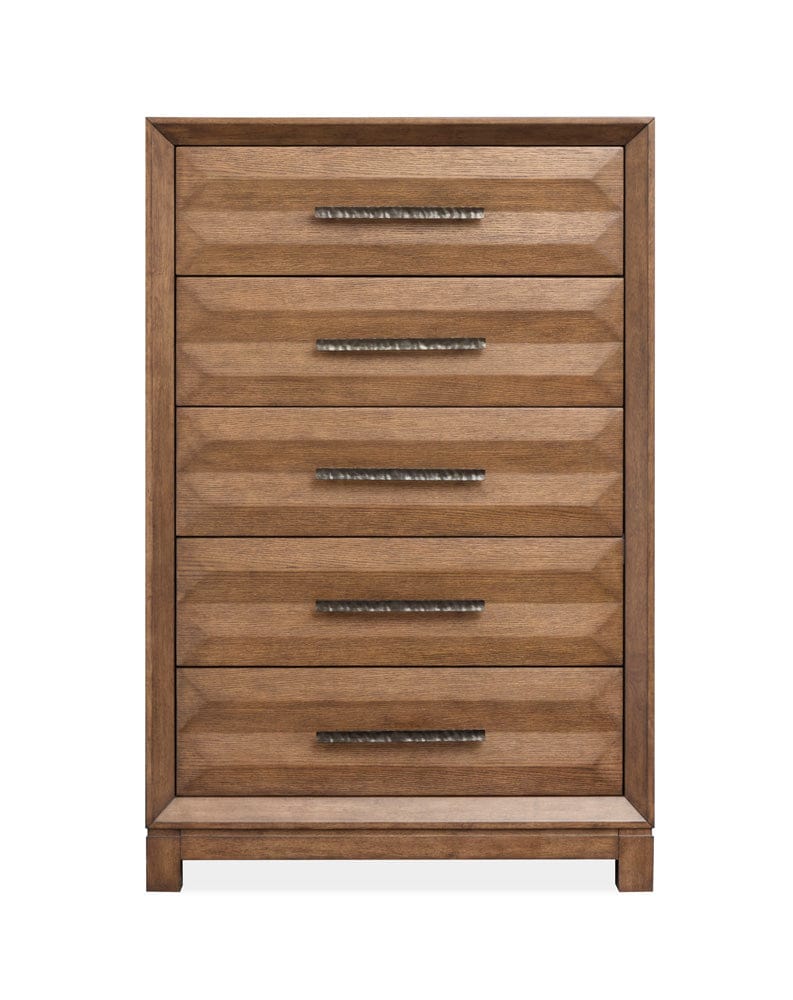 Henry & Mason  -  Solaryn Bourbon Brown Drawer Chest  - AFA00850 view 2