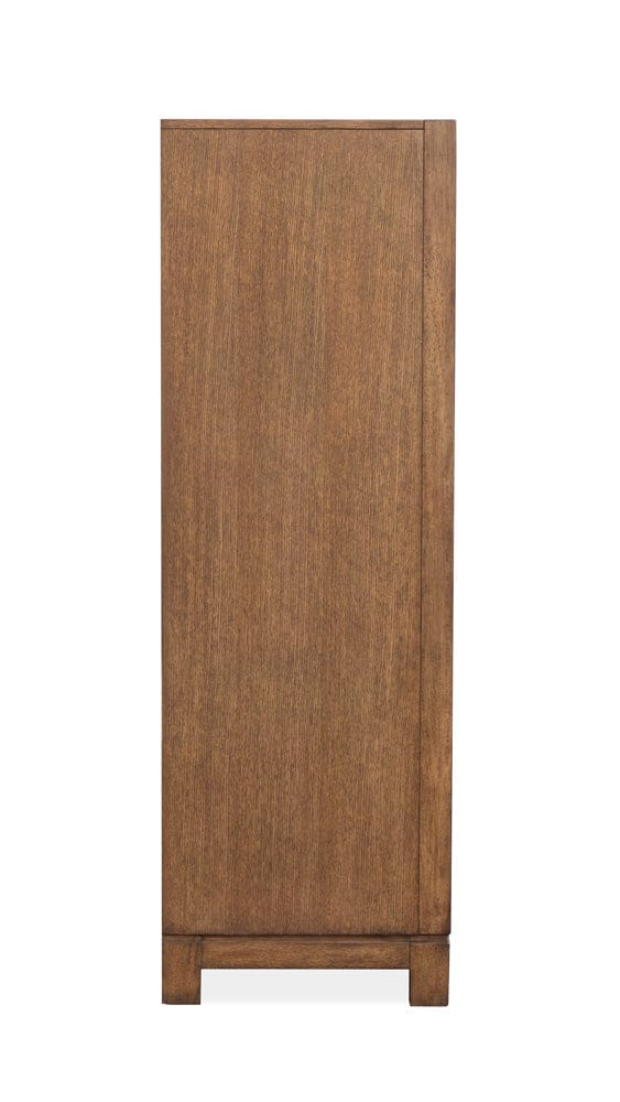 Henry & Mason  -  Solaryn Bourbon Brown Drawer Chest  - AFA00850 view 3