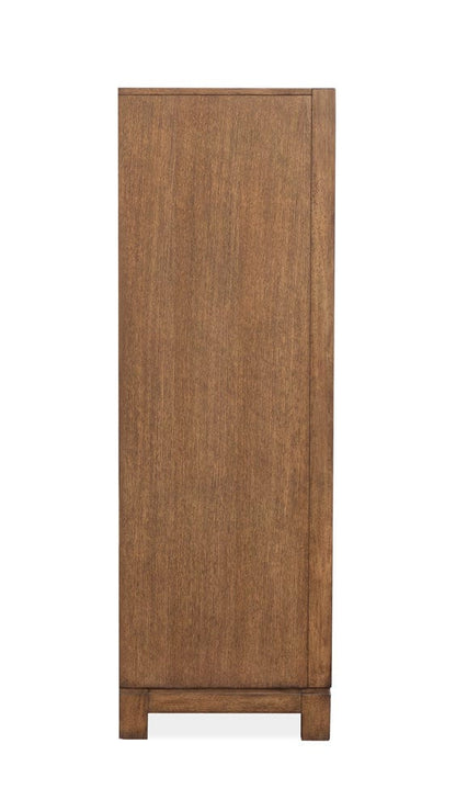 Henry & Mason  -  Solaryn Bourbon Brown Drawer Chest  - AFA00850 view 3