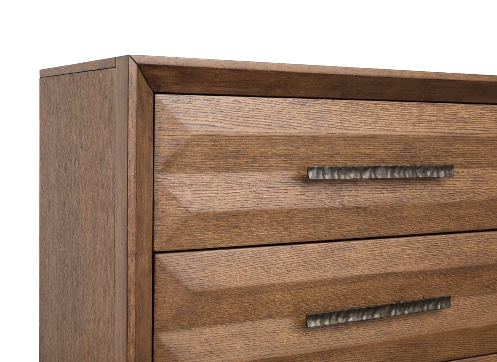 Henry & Mason  -  Solaryn Bourbon Brown Drawer Chest  - AFA00850 view 5