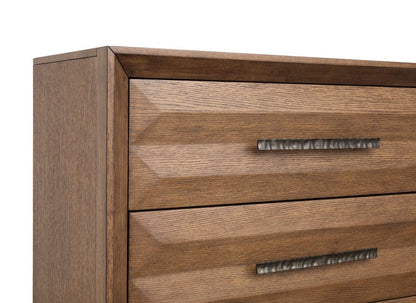 Henry & Mason  -  Solaryn Bourbon Brown Drawer Chest  - AFA00850 view 5