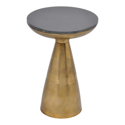 Henry & Mason - Sona Side Table - SON-849-YEL-SD veiw 1