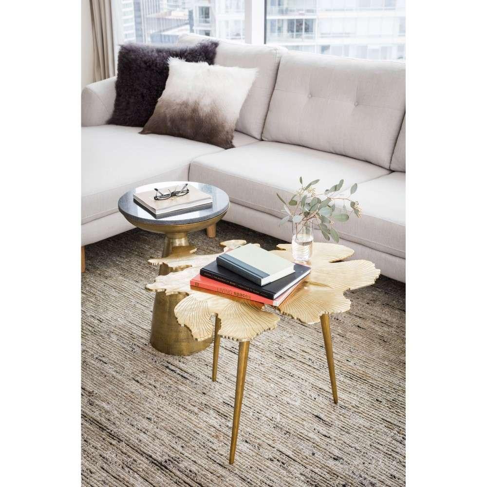 Henry & Mason - Sona Side Table - SON-849-YEL-SD veiw 5