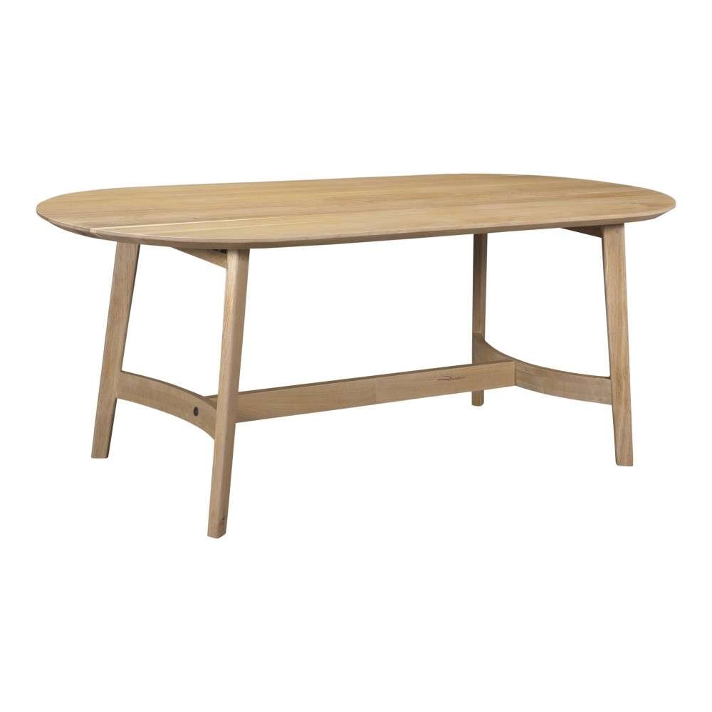 Henry & Mason - Spring Dining Table Small in Natural - SPR-840-NAT-DT veiw 2