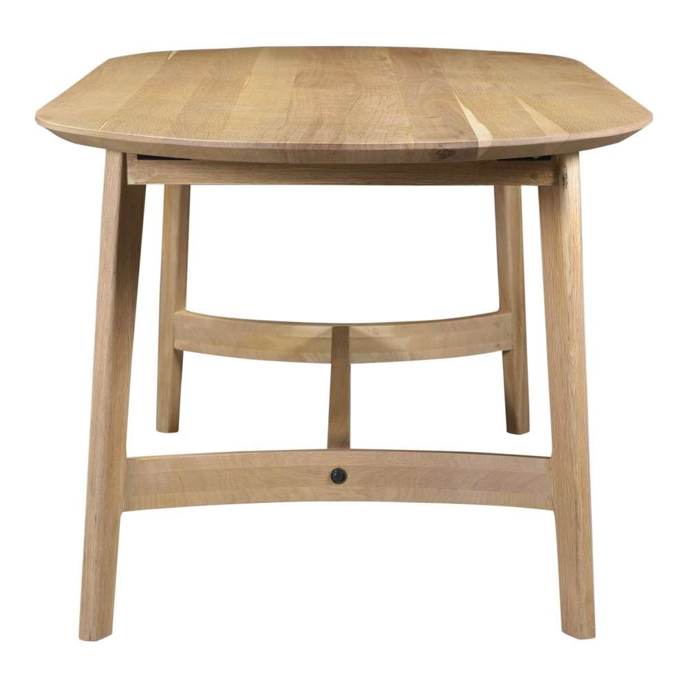 Henry & Mason - Spring Dining Table Small in Natural - SPR-840-NAT-DT veiw 3