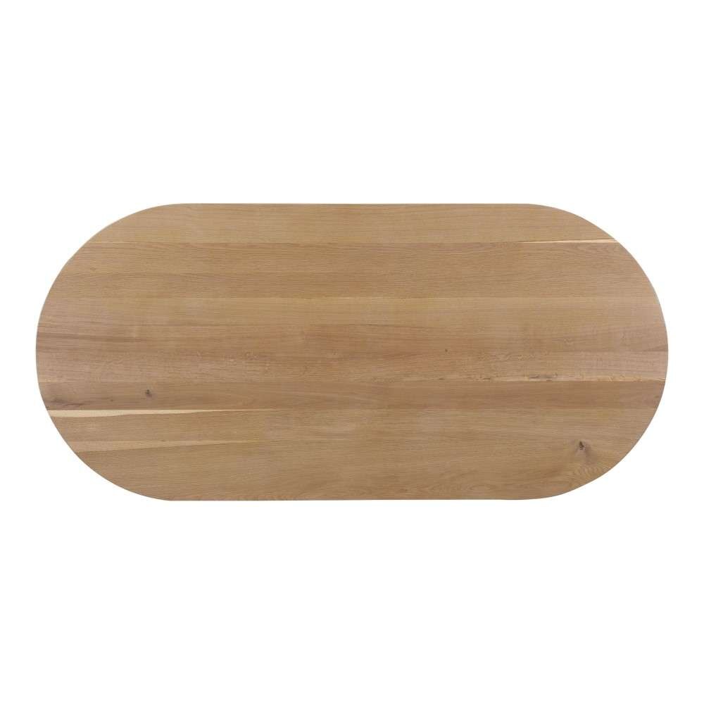 Henry & Mason - Spring Dining Table Small in Natural - SPR-840-NAT-DT veiw 4